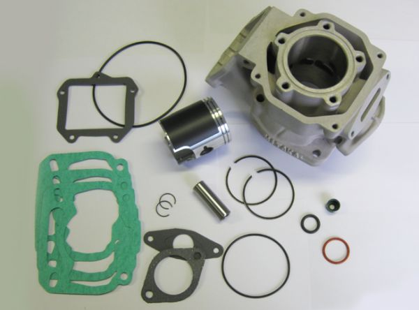 Aprilia RS 125 Zylinder Kit - Rotax 122 - Big Bore Tuning - inkl. Nadellager