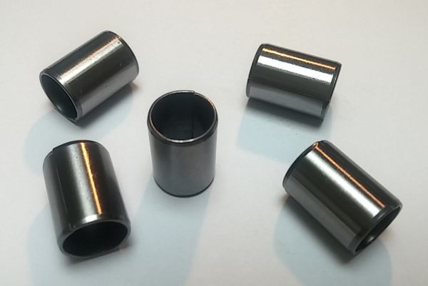 Zylinder Fixierungshülsen 10mm - Original - Hülsen für viele Modelle (5 Stück)